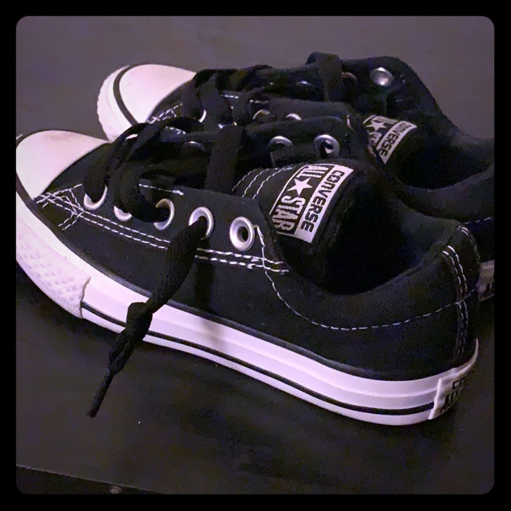 Size 12 Kid’s All Star - Converse Shoes